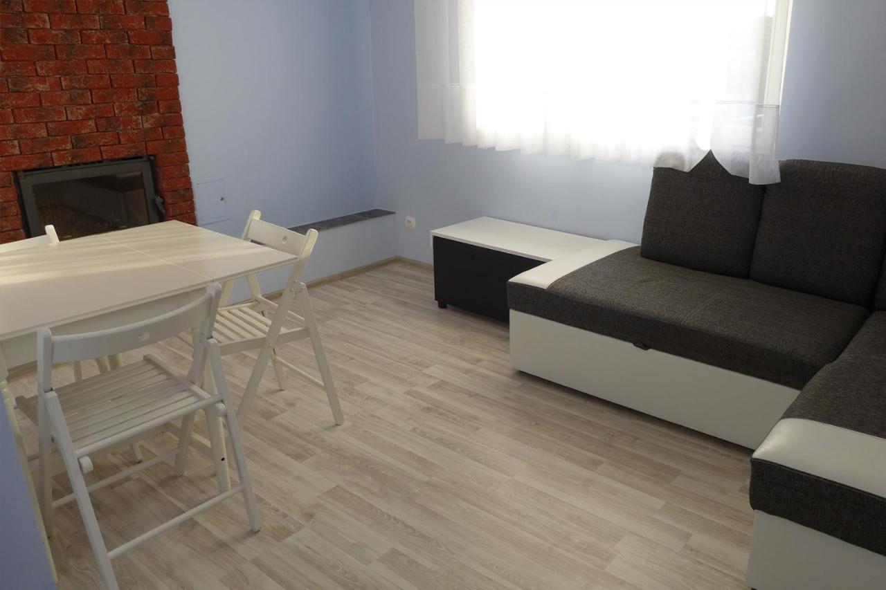 Apartamenty Zabcia Grzybowo  Eksteriør billede