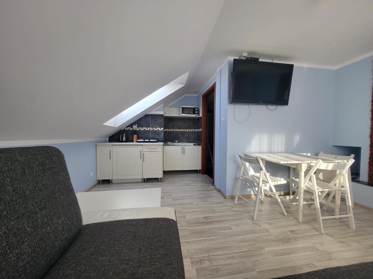 Apartamenty Zabcia Grzybowo  Eksteriør billede