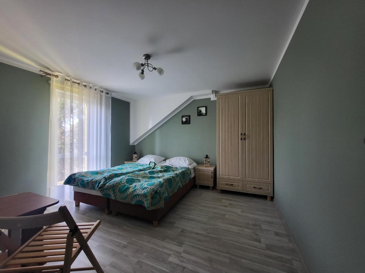 Apartamenty Zabcia Grzybowo  Eksteriør billede