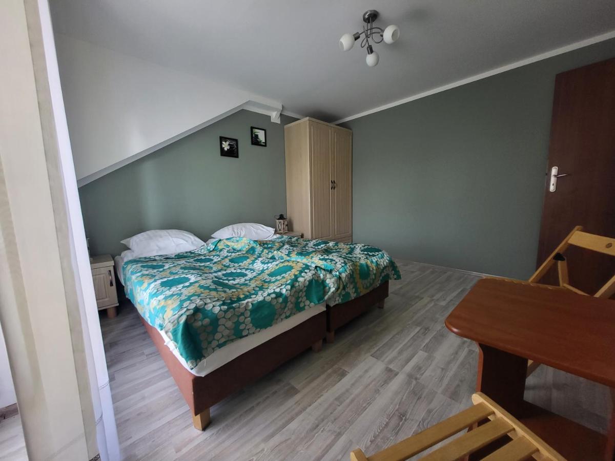 Apartamenty Zabcia Grzybowo  Eksteriør billede
