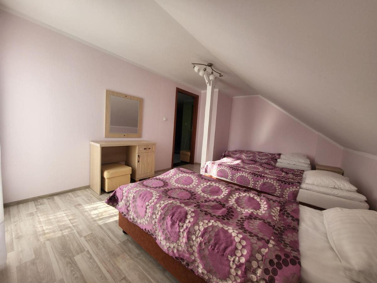 Apartamenty Zabcia Grzybowo  Eksteriør billede