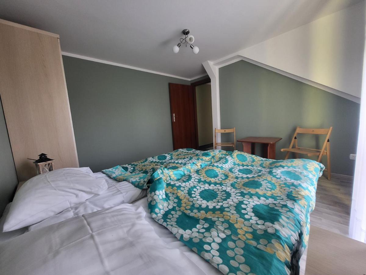 Apartamenty Zabcia Grzybowo  Eksteriør billede