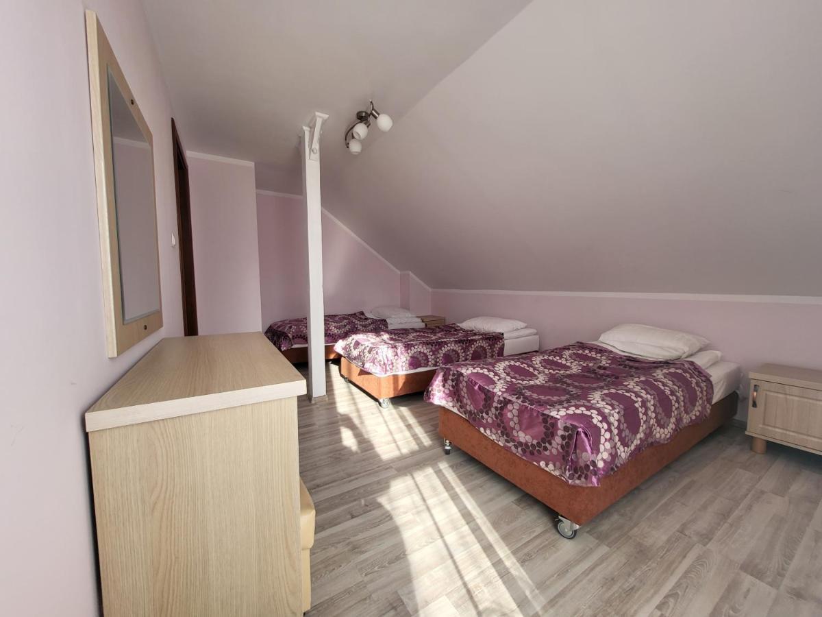 Apartamenty Zabcia Grzybowo  Eksteriør billede