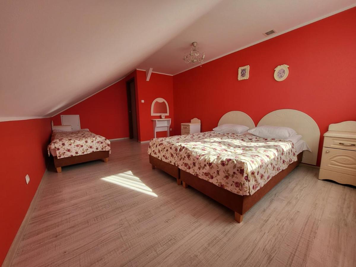 Apartamenty Zabcia Grzybowo  Eksteriør billede