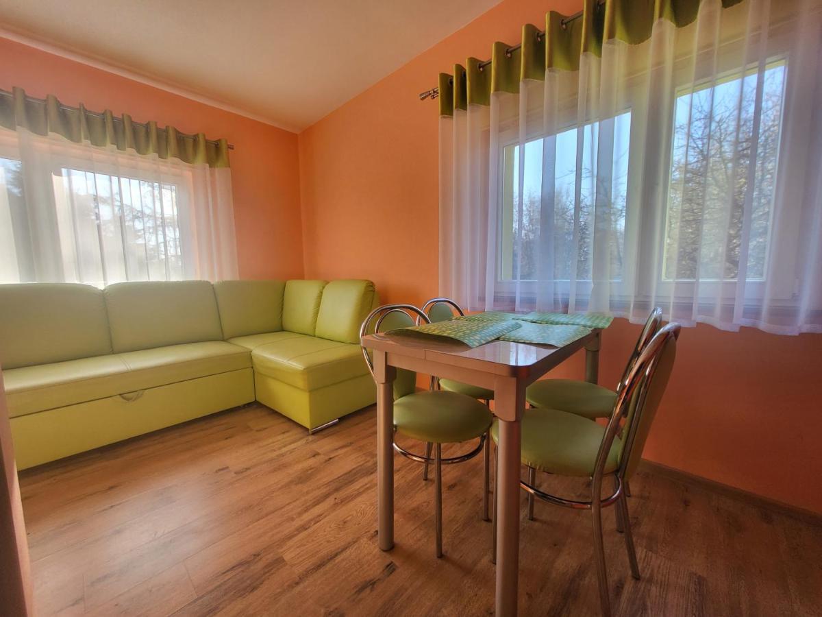 Apartamenty Zabcia Grzybowo  Eksteriør billede