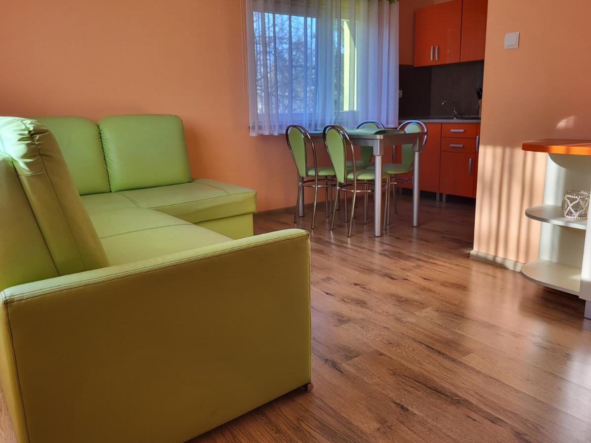 Apartamenty Zabcia Grzybowo  Eksteriør billede