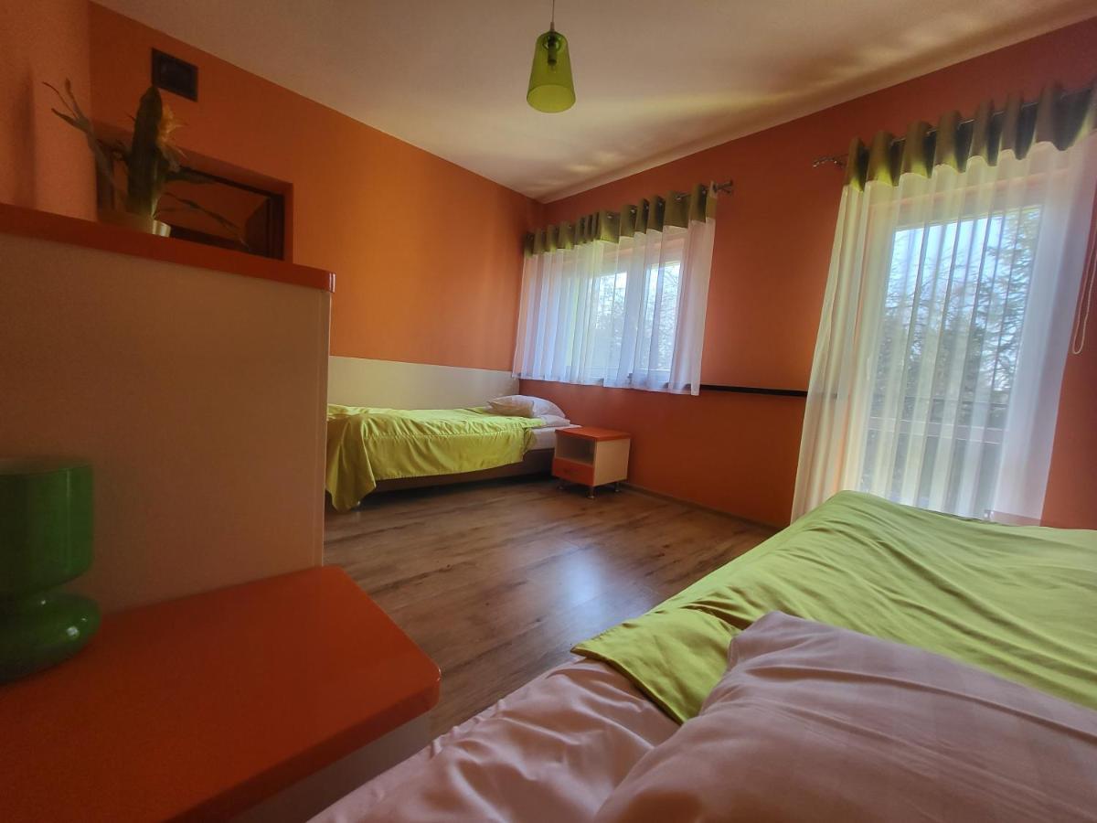 Apartamenty Zabcia Grzybowo  Eksteriør billede