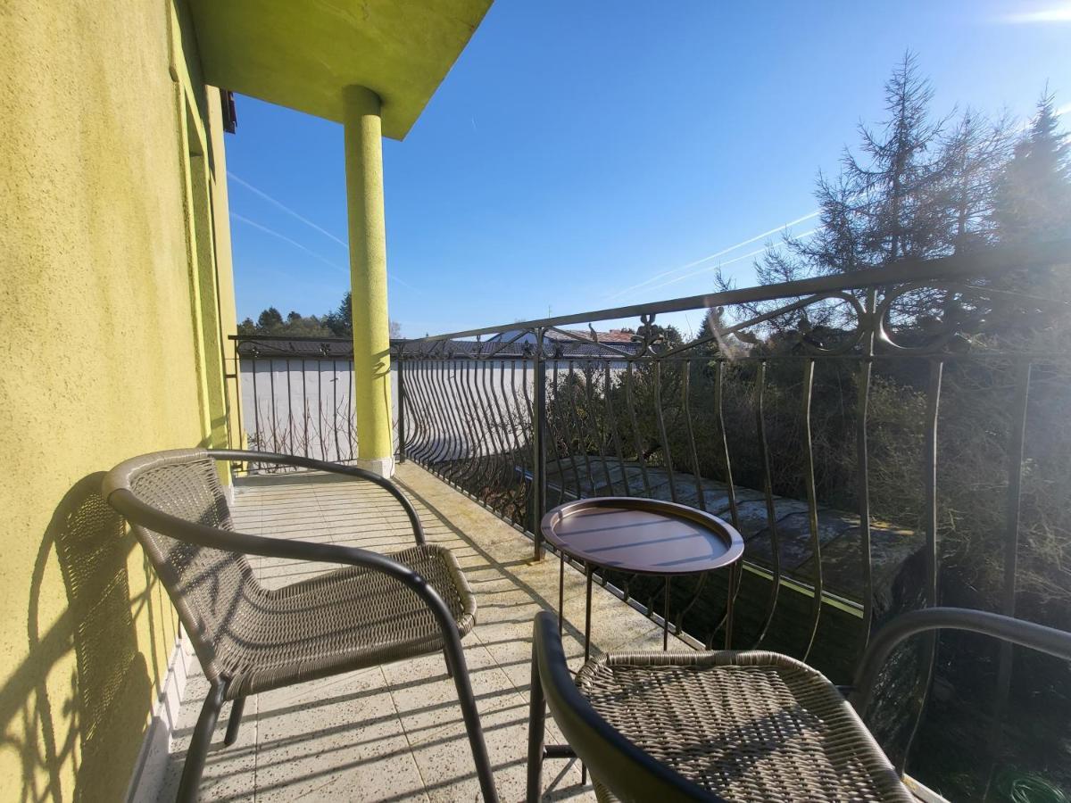 Apartamenty Zabcia Grzybowo  Eksteriør billede