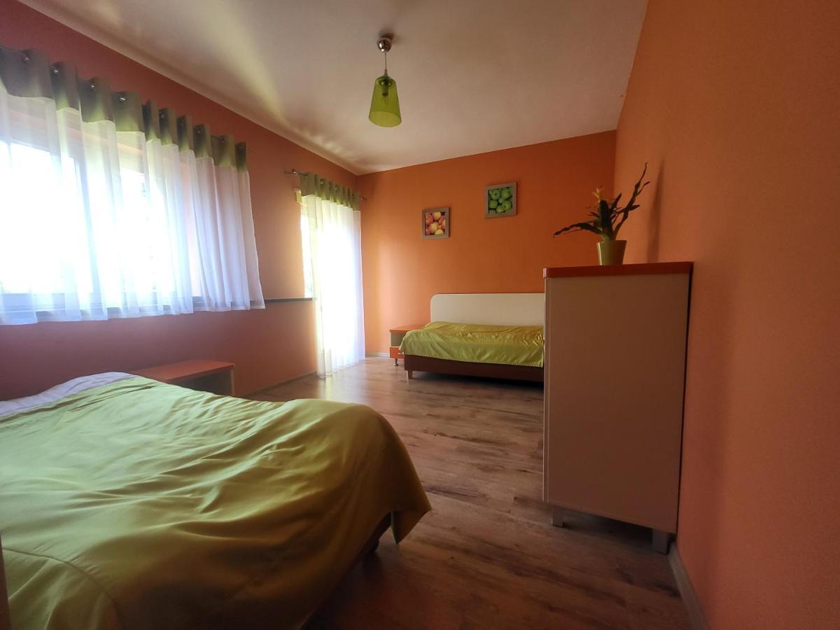 Apartamenty Zabcia Grzybowo  Eksteriør billede