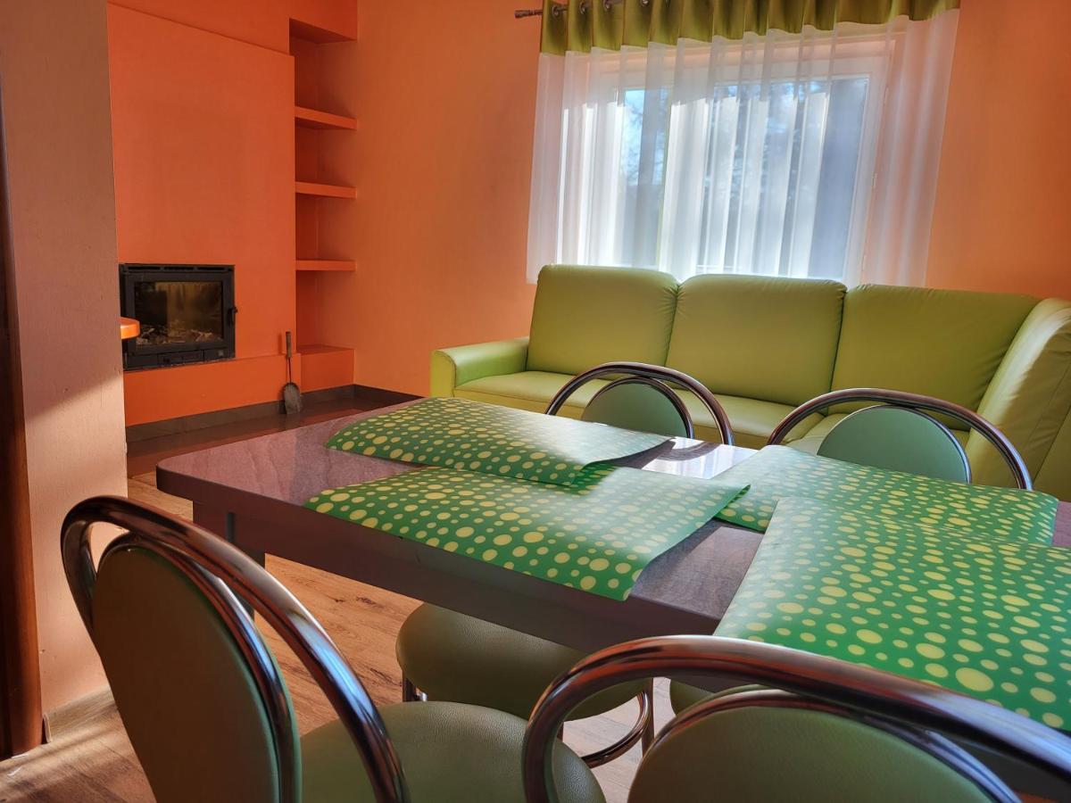 Apartamenty Zabcia Grzybowo  Eksteriør billede