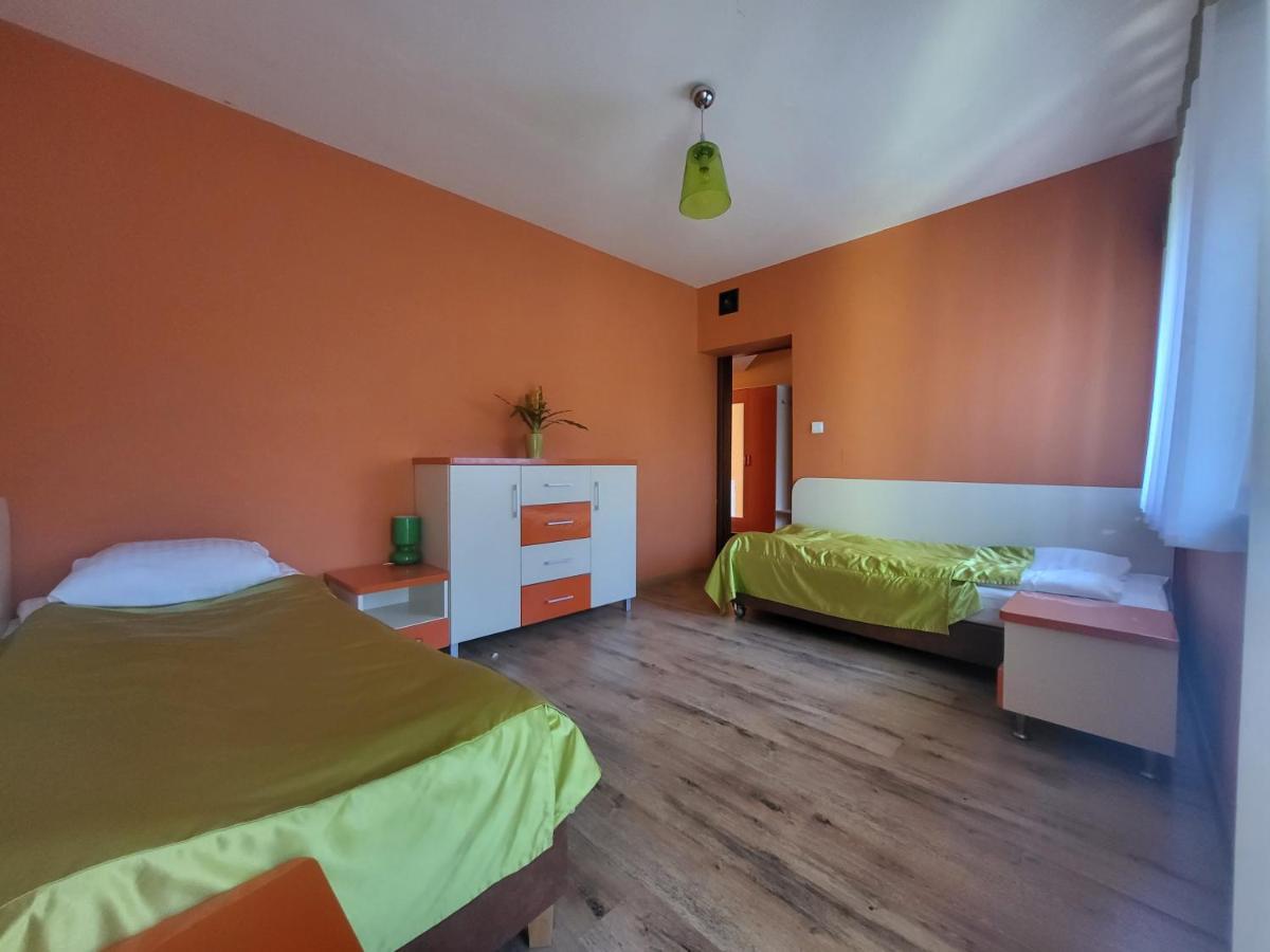 Apartamenty Zabcia Grzybowo  Eksteriør billede