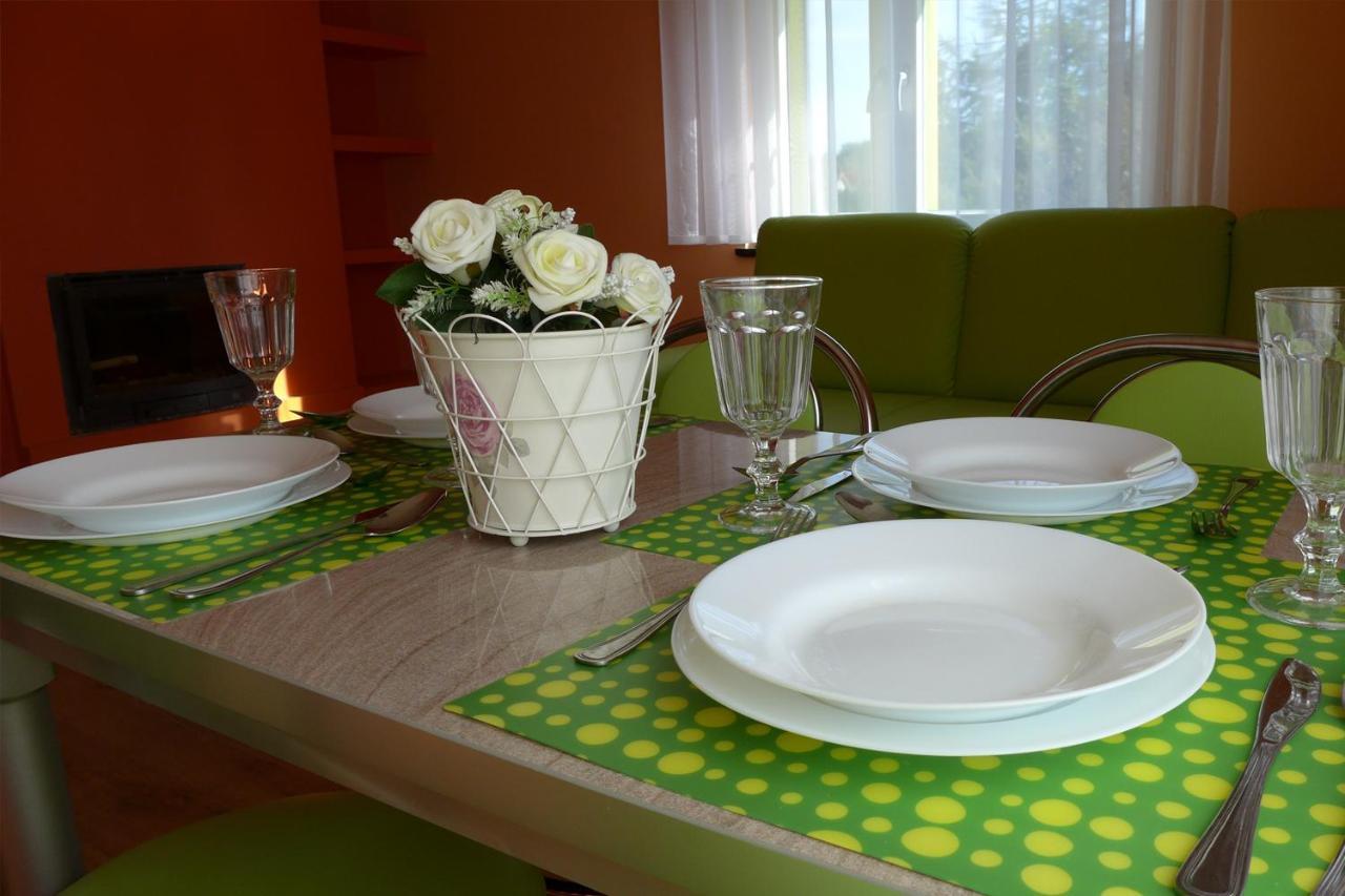 Apartamenty Zabcia Grzybowo  Eksteriør billede
