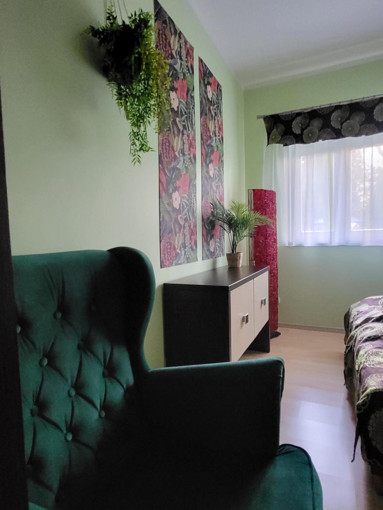 Apartamenty Zabcia Grzybowo  Eksteriør billede